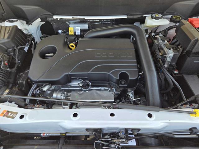 Photo of 2026 Summit White GMC Terrain