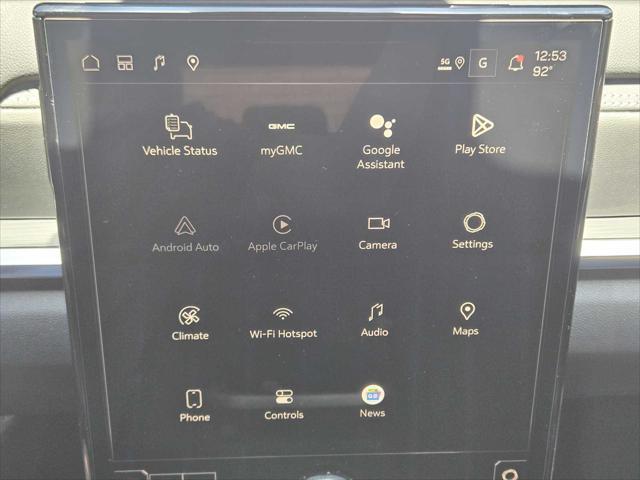 Photo of 2026 Summit White GMC Terrain