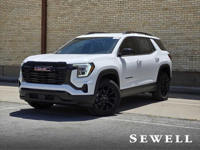 Photo of 2026 Summit White GMC Terrain