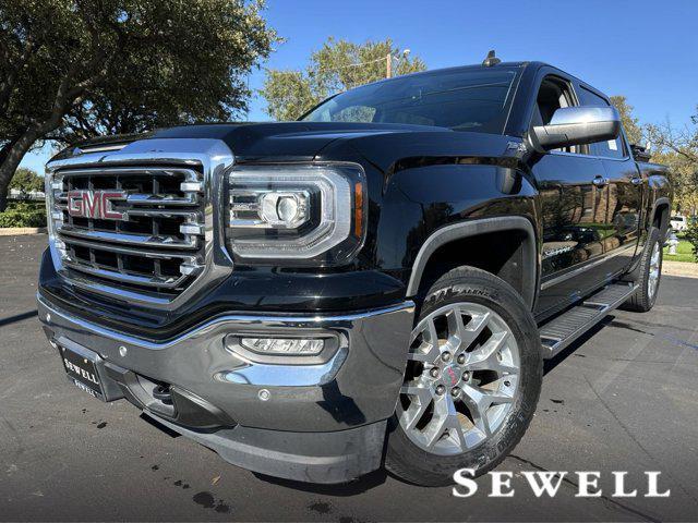 2018 GMC Sierra 1500