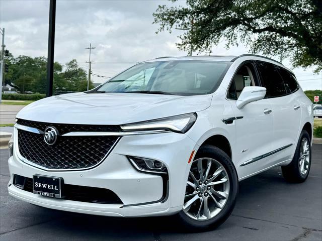 2024 Buick Enclave