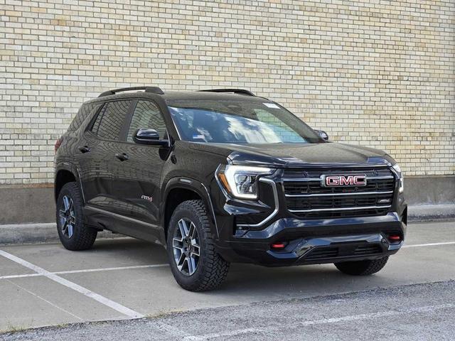 Photo of 2026 Ebony Twilight Metallic GMC Terrain