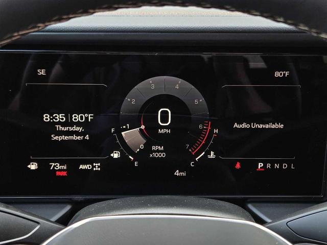 Photo of 2026 Ebony Twilight Metallic GMC Terrain