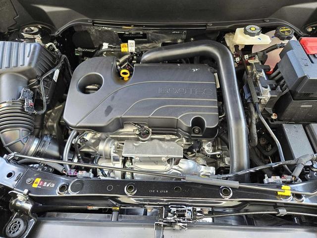 Photo of 2026 Ebony Twilight Metallic GMC Terrain