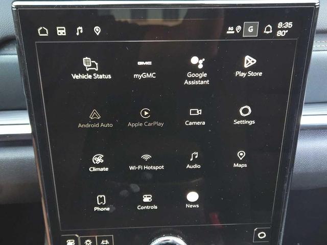 Photo of 2026 Ebony Twilight Metallic GMC Terrain