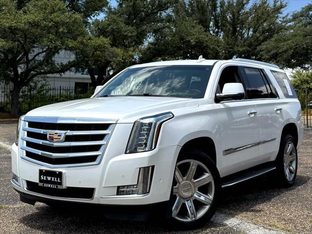 2017 Cadillac Escalade