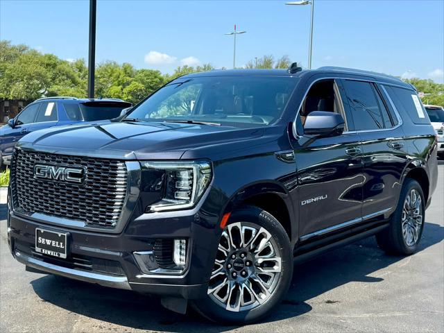 2023 GMC Yukon