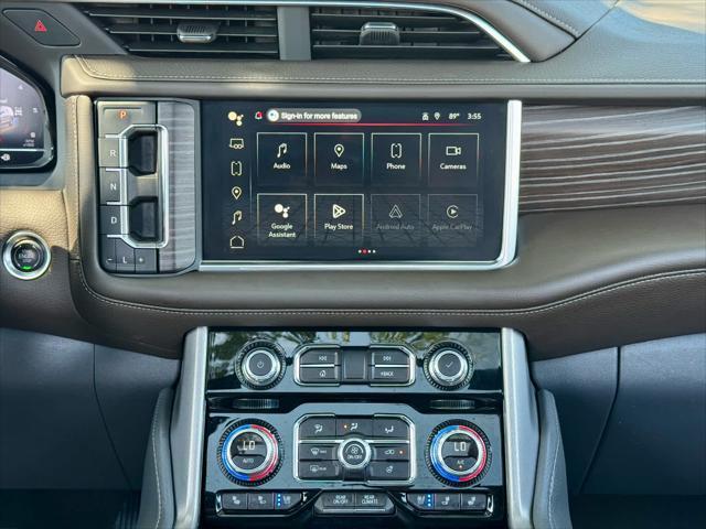 Photo of 2024 Midnight Blue Metallic GMC Yukon