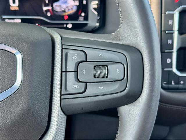 Photo of 2024 Midnight Blue Metallic GMC Yukon