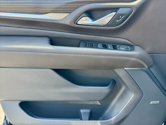 Photo of 2024 Midnight Blue Metallic GMC Yukon
