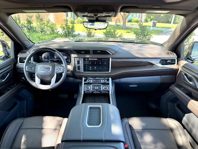 Photo of 2024 Midnight Blue Metallic GMC Yukon