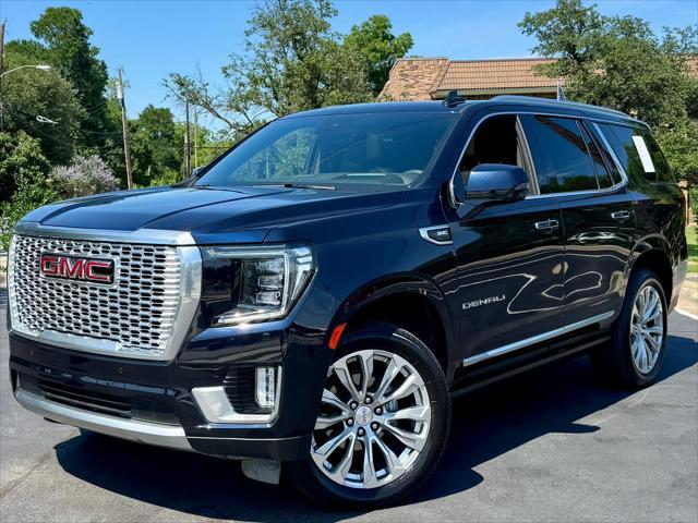 2024 GMC Yukon