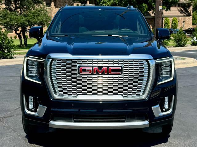 Photo of 2024 Midnight Blue Metallic GMC Yukon
