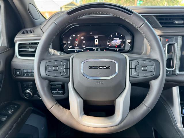 Photo of 2024 Midnight Blue Metallic GMC Yukon