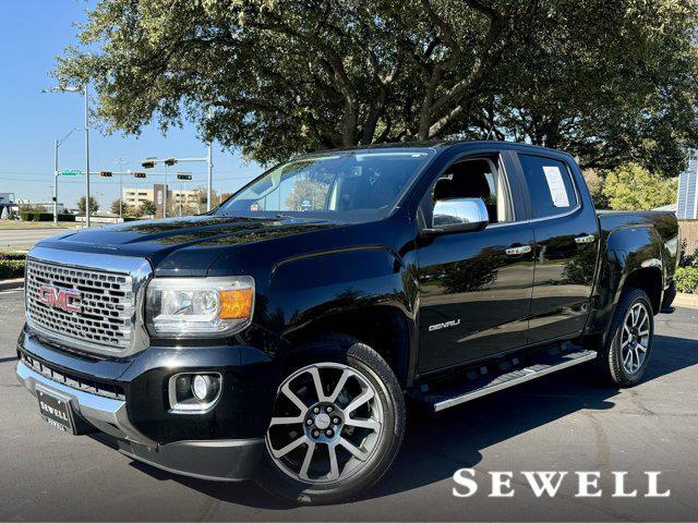 2018 GMC Canyon