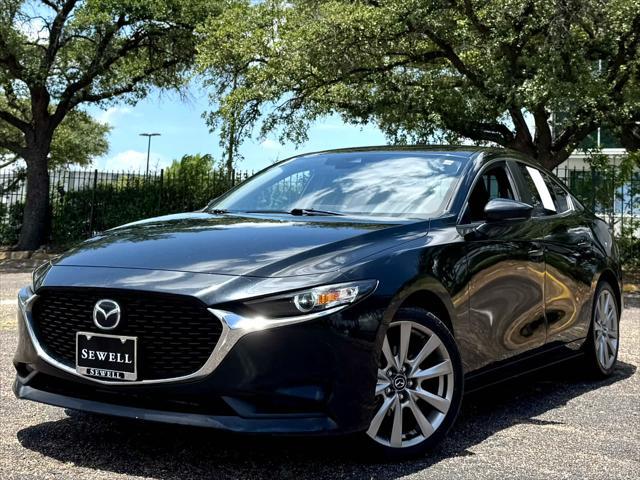2020 Mazda Mazda3