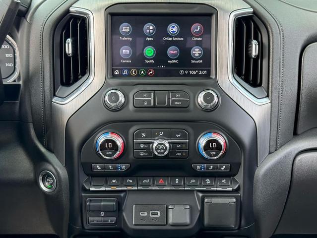 Photo of 2022 Onyx Black GMC Sierra 1500