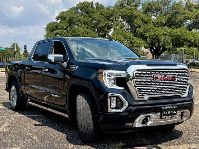 Photo of 2022 Onyx Black GMC Sierra 1500
