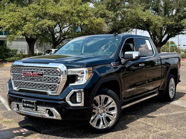 Photo of 2022 Onyx Black GMC Sierra 1500