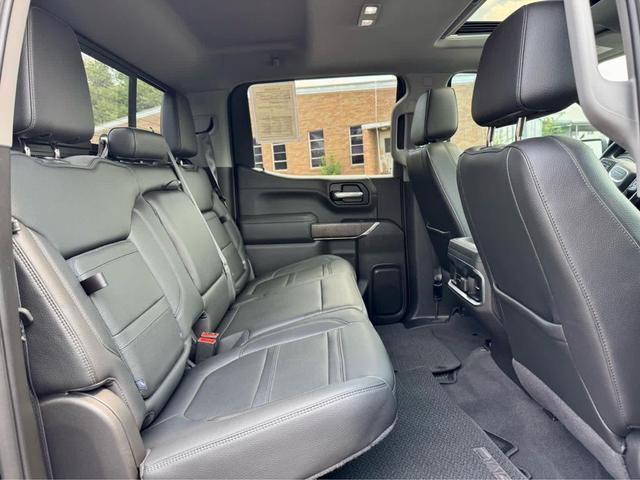 Photo of 2022 Onyx Black GMC Sierra 1500