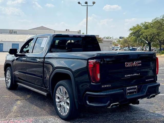 Photo of 2022 Onyx Black GMC Sierra 1500