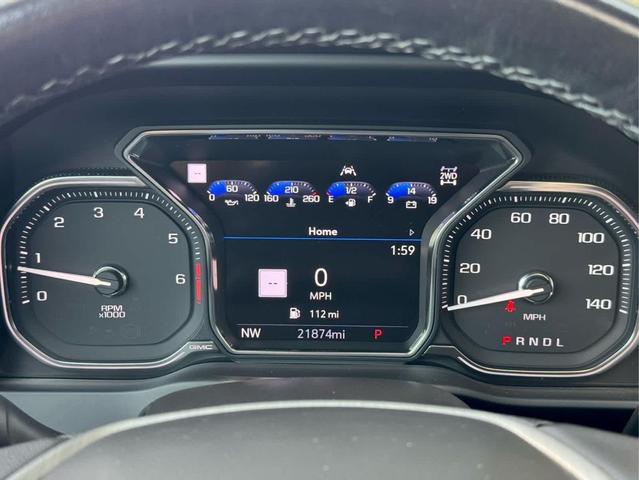 Photo of 2022 Onyx Black GMC Sierra 1500