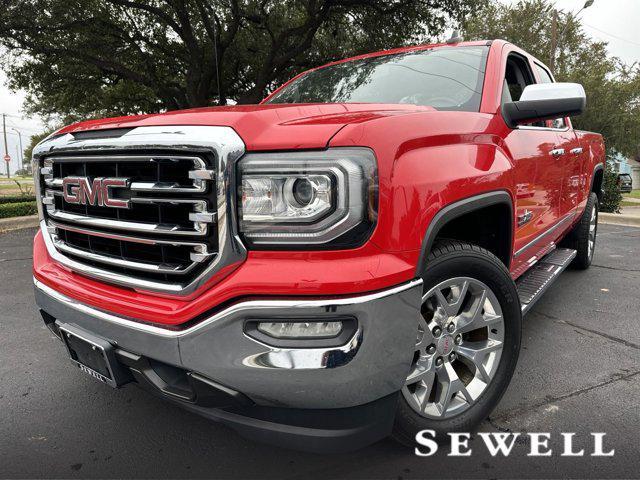 2017 GMC Sierra 1500