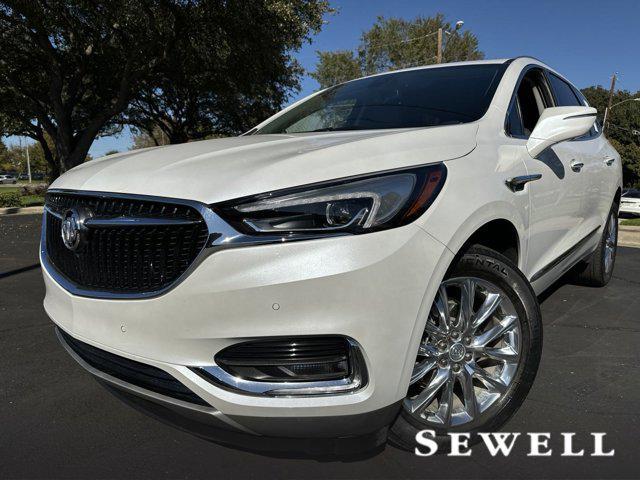 2021 Buick Enclave