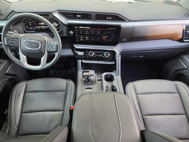 Photo of 2025 Titanium Rush Metallic GMC Sierra 1500