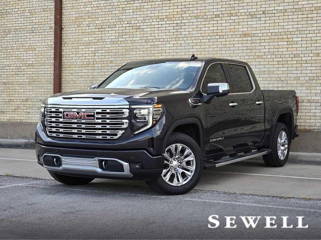 Photo of 2025 Titanium Rush Metallic GMC Sierra 1500