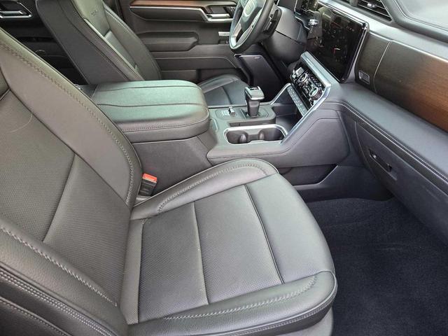 Photo of 2025 Titanium Rush Metallic GMC Sierra 1500