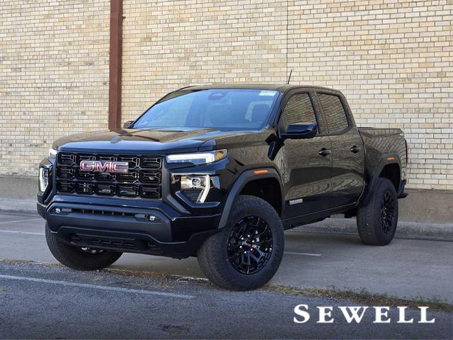 Photo of 2026 Onyx Black GMC Canyon