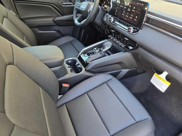 Photo of 2026 Onyx Black GMC Canyon
