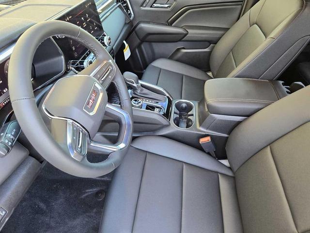 Photo of 2026 Onyx Black GMC Canyon