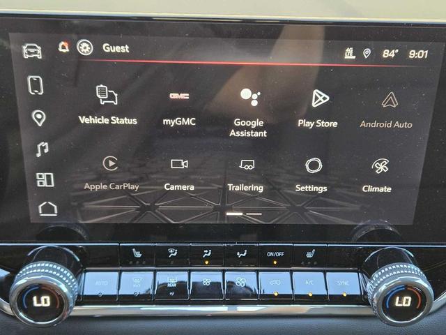 Photo of 2026 Onyx Black GMC Canyon