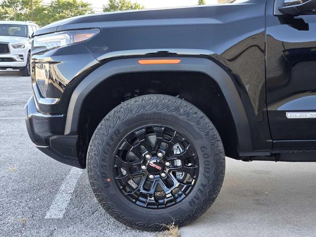 Photo of 2026 Onyx Black GMC Canyon