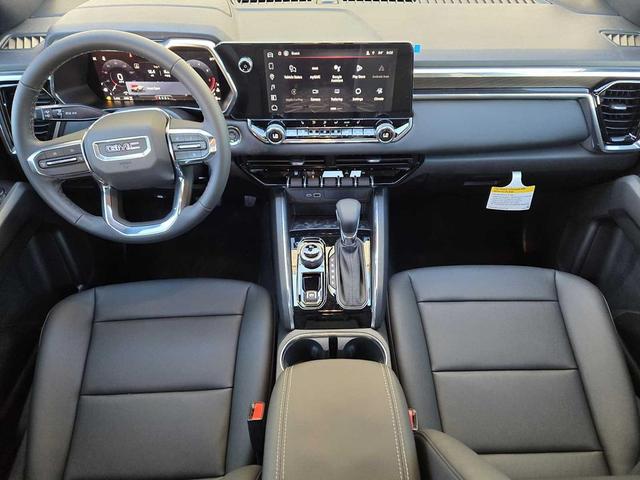 Photo of 2026 Onyx Black GMC Canyon