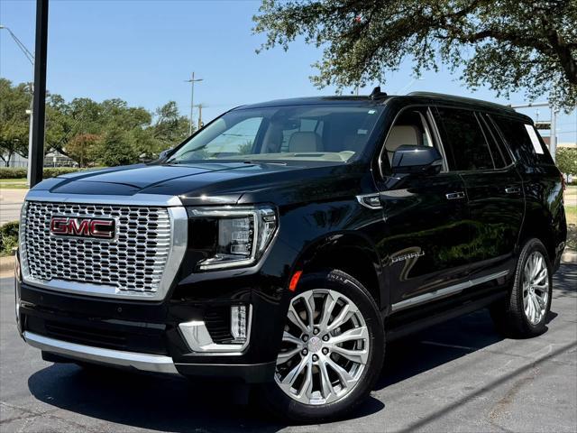 2022 GMC Yukon