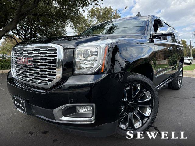 2019 GMC Yukon