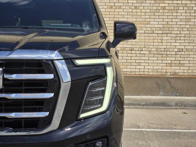 Photo of 2025 Onyx Black GMC Yukon XL