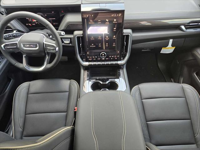 Photo of 2025 Onyx Black GMC Yukon XL