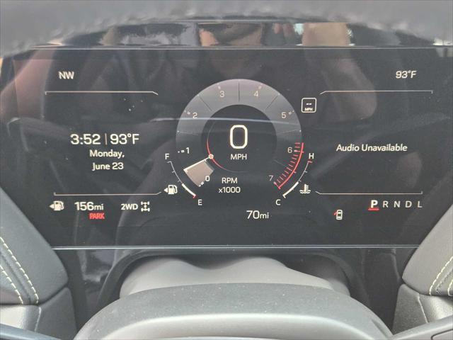Photo of 2025 Onyx Black GMC Yukon XL