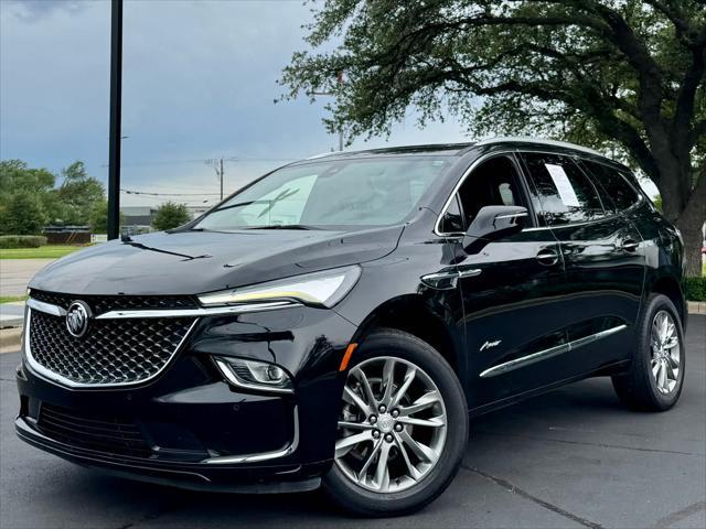 2022 Buick Enclave