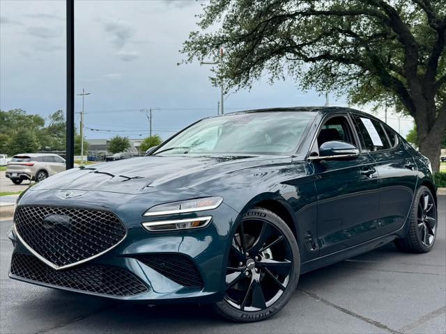 2023 Genesis G70