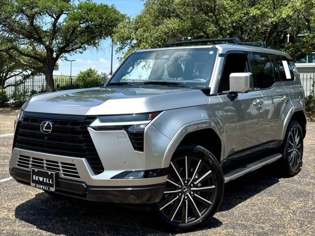 2024 Lexus Gx 550