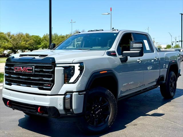 2024 GMC Sierra 2500