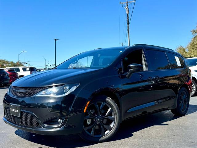 2020 Chrysler Pacifica