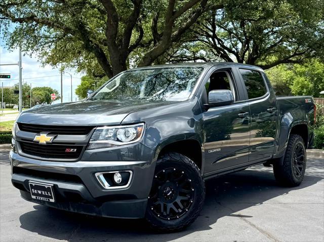 2016 Chevrolet Colorado