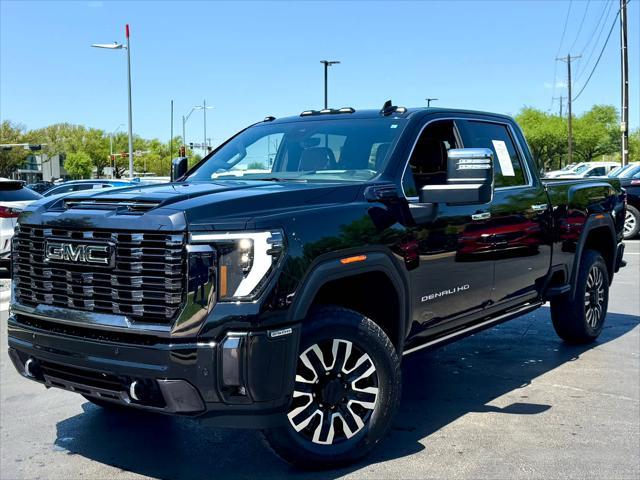 2024 GMC Sierra 2500