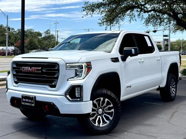 Photo of 2022 Summit White GMC Sierra 1500